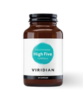 VIRIDIAN - HIGH 5 FORMULA MULTIVITAMIN 30 VEG CAPSULES