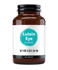 VIRIDIAN - LUTEIN EYE COMPLEX 30VEG CAPSULES